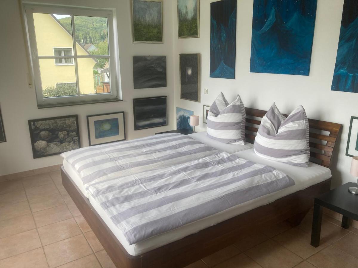 Ferienwohnung Siegaue Windeck Екстер'єр фото