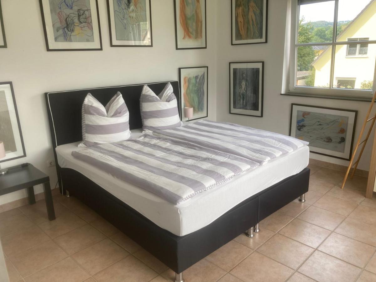 Ferienwohnung Siegaue Windeck Екстер'єр фото