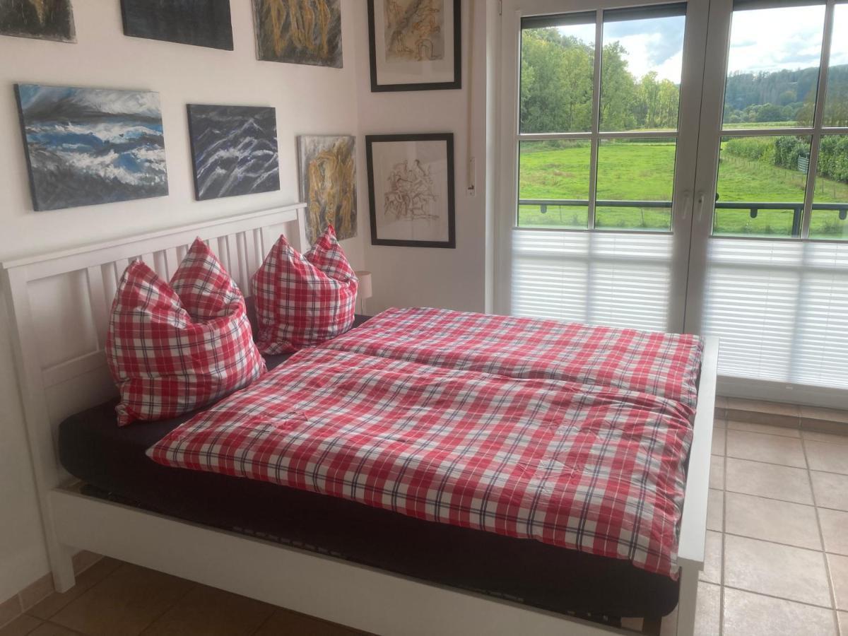 Ferienwohnung Siegaue Windeck Екстер'єр фото
