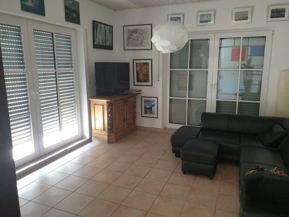 Ferienwohnung Siegaue Windeck Екстер'єр фото