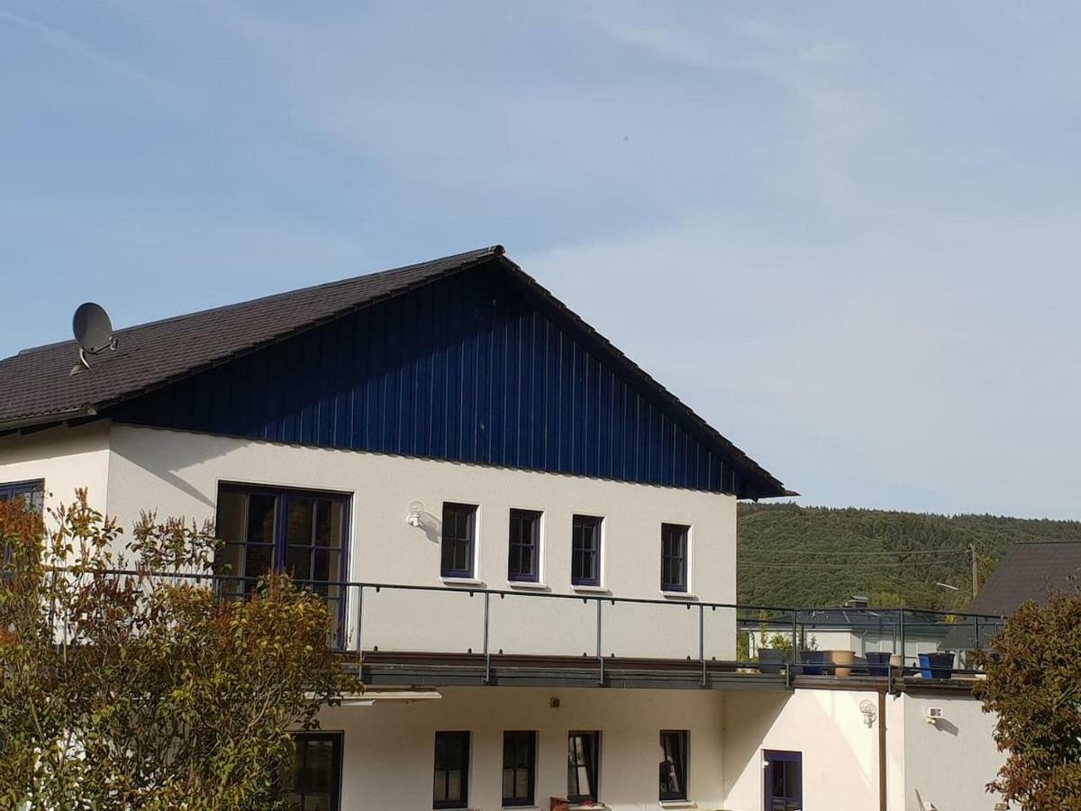 Ferienwohnung Siegaue Windeck Екстер'єр фото