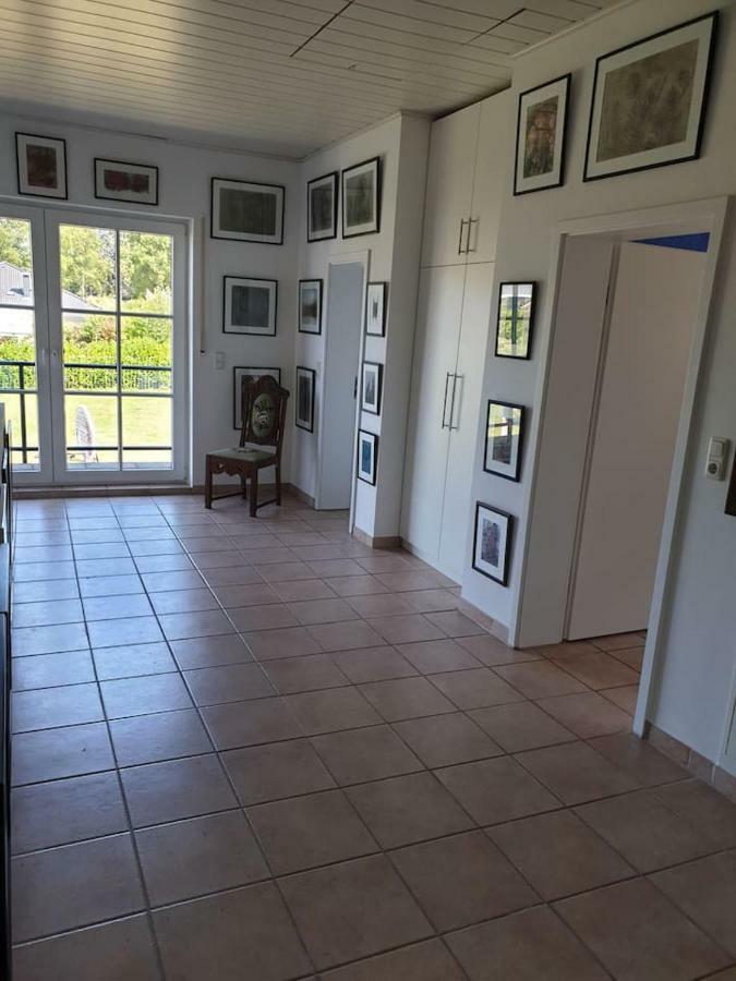 Ferienwohnung Siegaue Windeck Екстер'єр фото
