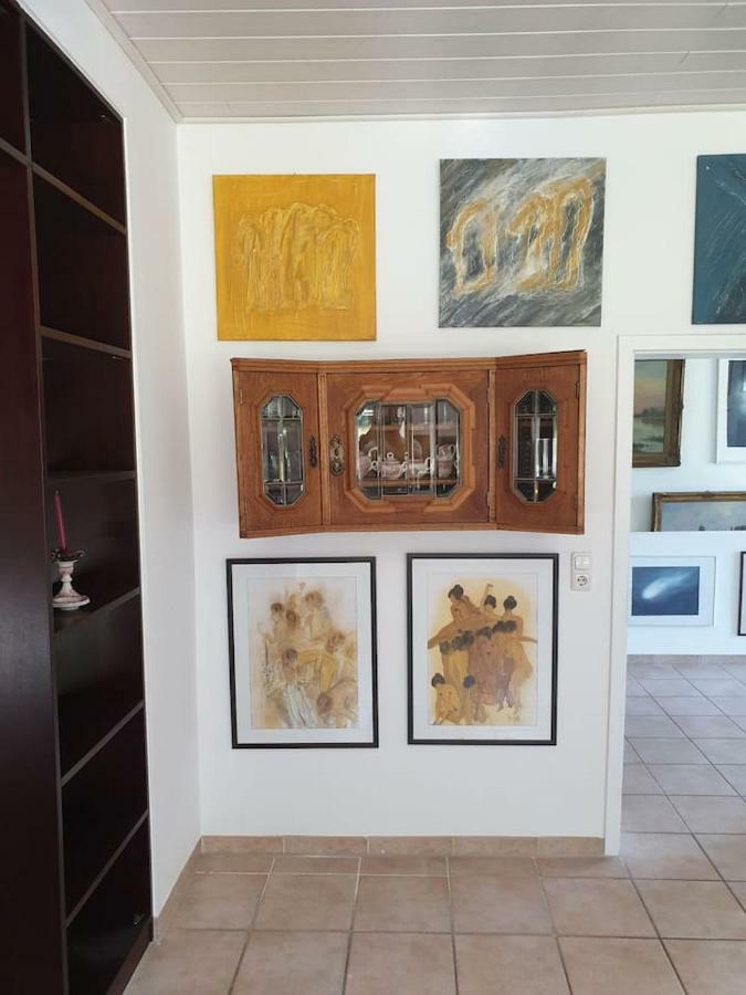 Ferienwohnung Siegaue Windeck Екстер'єр фото