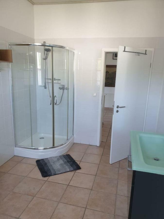 Ferienwohnung Siegaue Windeck Екстер'єр фото