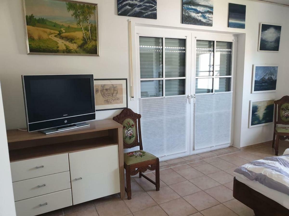 Ferienwohnung Siegaue Windeck Екстер'єр фото