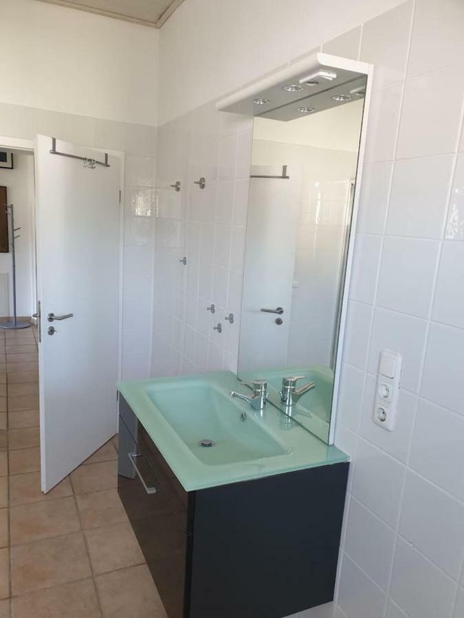Ferienwohnung Siegaue Windeck Екстер'єр фото